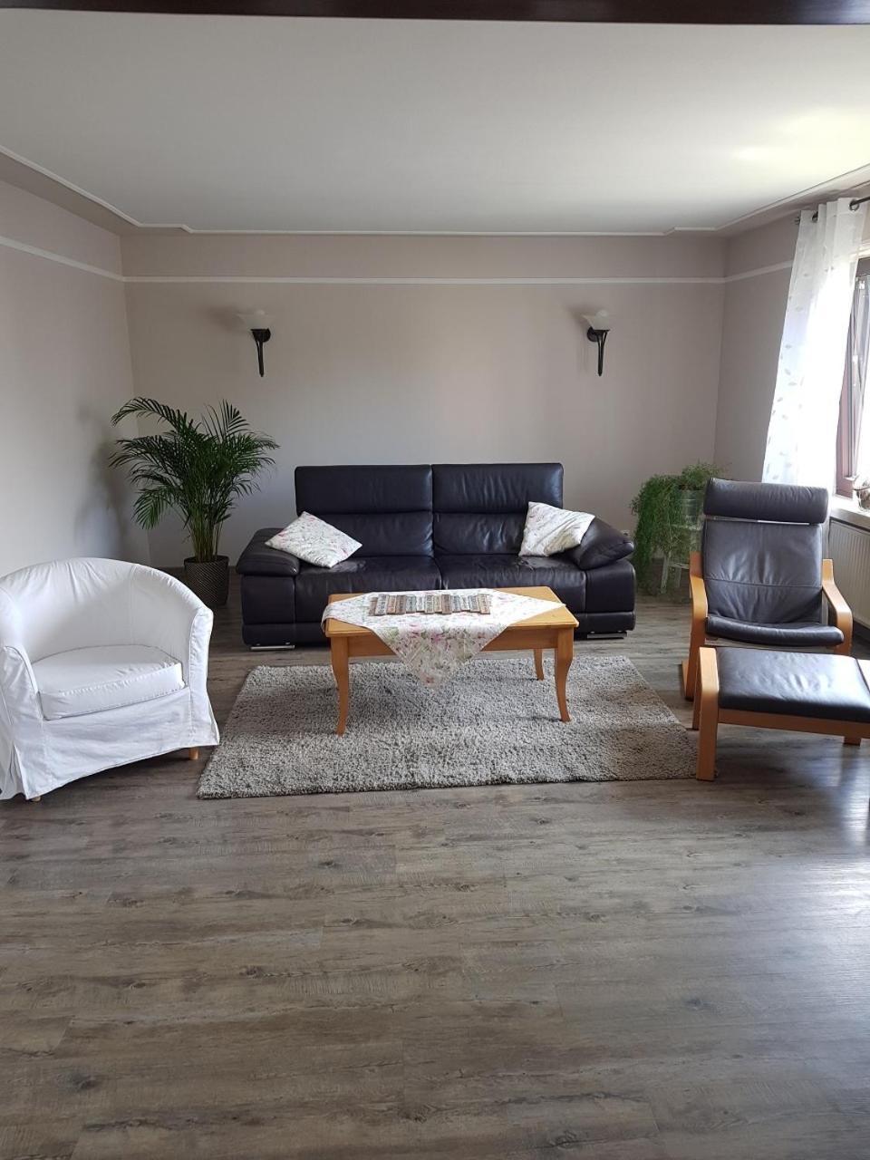 Apartamento Ludwinas Pfingststube Mastershausen Exterior foto